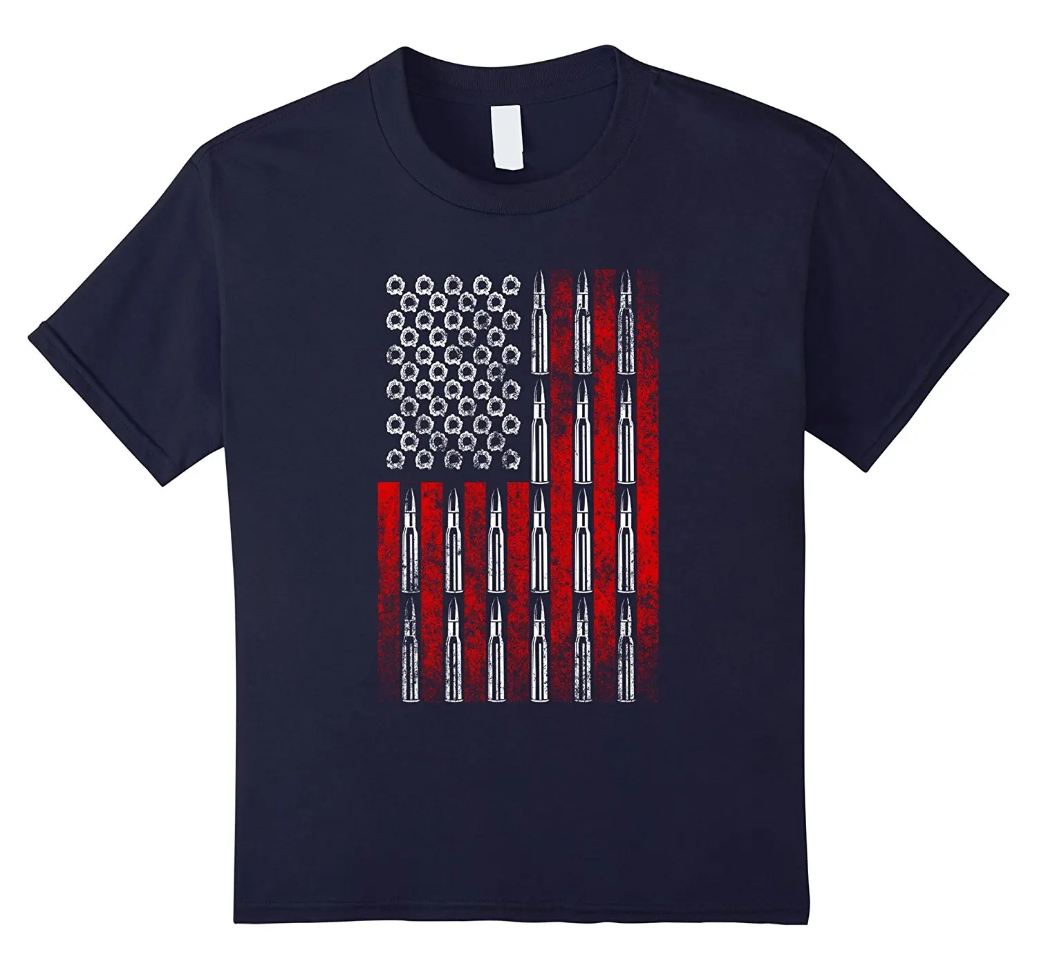 Новая женская футболка с простым дизайном в виде пуль винтовки с американским флагом права на оружие короткая футболка
Новая женская футболка с простым дизайном в виде пуль винтовки с американским флагом права на оружие короткая футболка