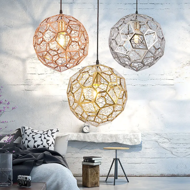 Nordic Creative Royalty Designer Chandelier Personal Customize Single Diamond Ball Restaurant Hotel Hang Lamp Led Pendent Light
Nordic Creative Royalty Designer Chandelier Personal Customize Single Diamond Ball Restaurant Hotel Hang Lamp Led Pendent Light