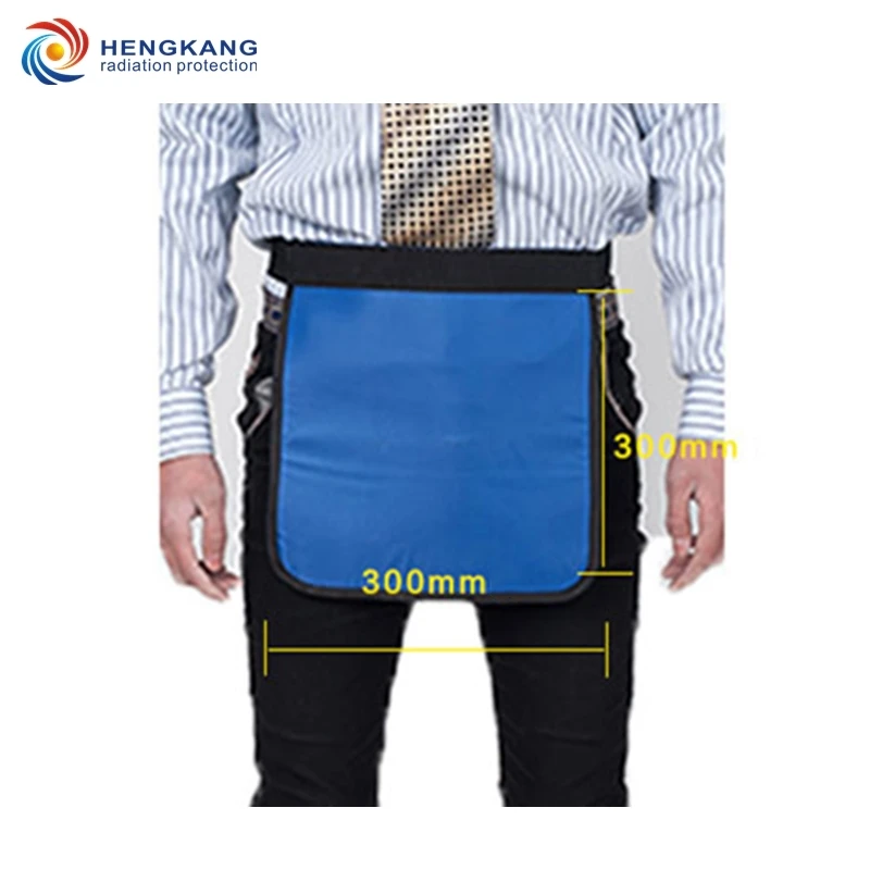 Genuine child gonadal radiological protection half apron gamma ray x-ray radiation protective 0.5mmpb lead half apron
Genuine child gonadal radiological protection half apron gamma ray x-ray radiation protective 0.5mmpb lead half apron