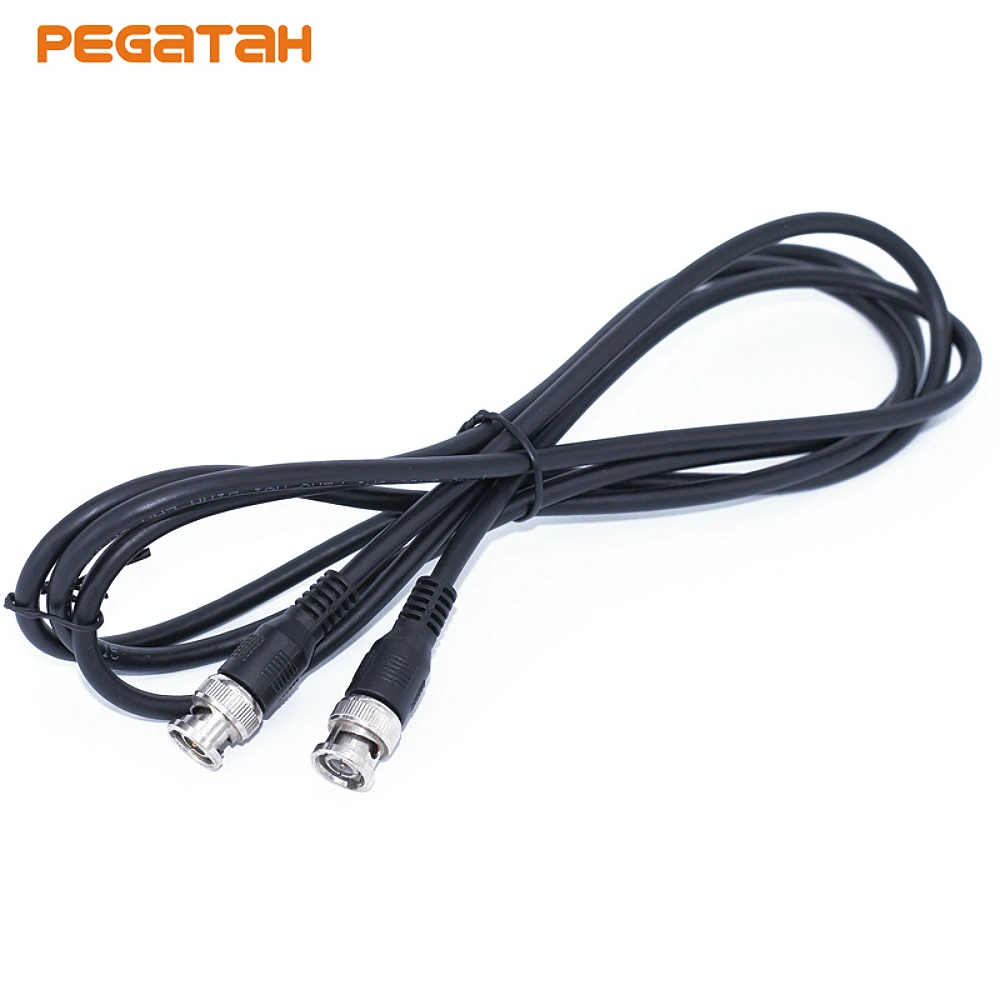 Новый 1,5 м RG59 коаксиальный Удлинительный Кабель BNC штекер для видеонаблюдения Аксессуары для CCTV камеры безопасности системы
Новый 1,5 м RG59 коаксиальный Удлинительный Кабель BNC штекер для видеонаблюдения Аксессуары для CCTV камеры безопасности системы