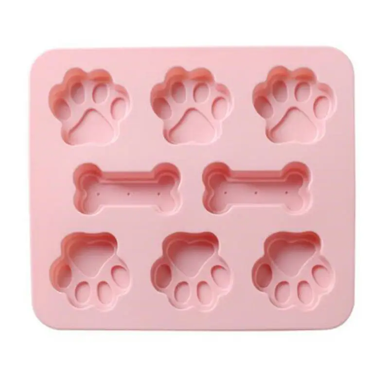 Lovely Dog Paw Dogs Bone Silicone Moulds Handmade Resin Jewelry Craft DIY Cabochons Pendant Charms Baking Mould Kawaii Art
Lovely Dog Paw Dogs Bone Silicone Moulds Handmade Resin Jewelry Craft DIY Cabochons Pendant Charms Baking Mould Kawaii Art