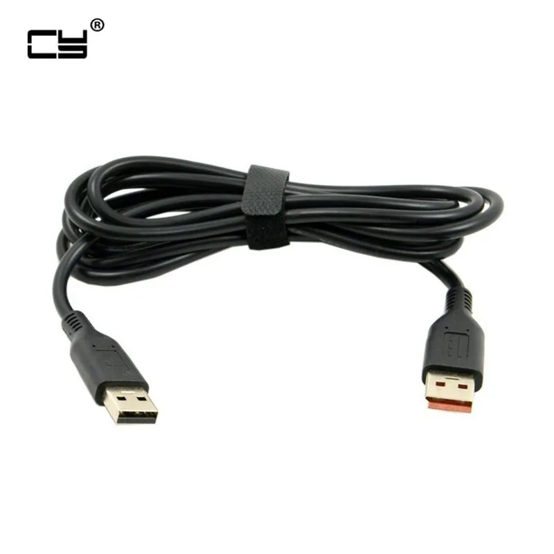 Новый высококачественный зарядный кабель USB 1 5 м для ноутбука Lenovo Yoga 3 Pro планшета