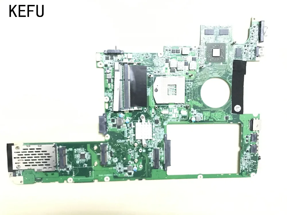 KEFU SUPER LAPTOP MOTHERBOARD DAKL3AMB8G1 REV : G for Lenovo Y560 Notebook PC fit I7 processor WITH VIDEO CARD
KEFU SUPER LAPTOP MOTHERBOARD DAKL3AMB8G1 REV : G for Lenovo Y560 Notebook PC fit I7 processor WITH VIDEO CARD