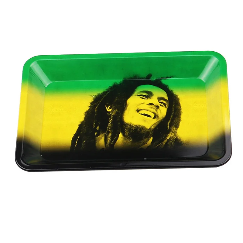 New Arrival180x125MM Stainless Steel Tobacco Rolling Tray Herb Spice Handroller Smoking Accessories Tobacco Grinder Storage Tray
New Arrival180x125MM Stainless Steel Tobacco Rolling Tray Herb Spice Handroller Smoking Accessories Tobacco Grinder Storage Tray