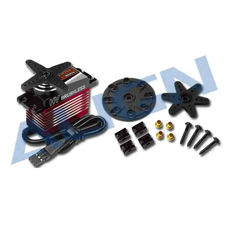 Высоковольтный бесщеточный сервопривод HSD82001 DS820M HSD82501 DS825M 750MX двигатель