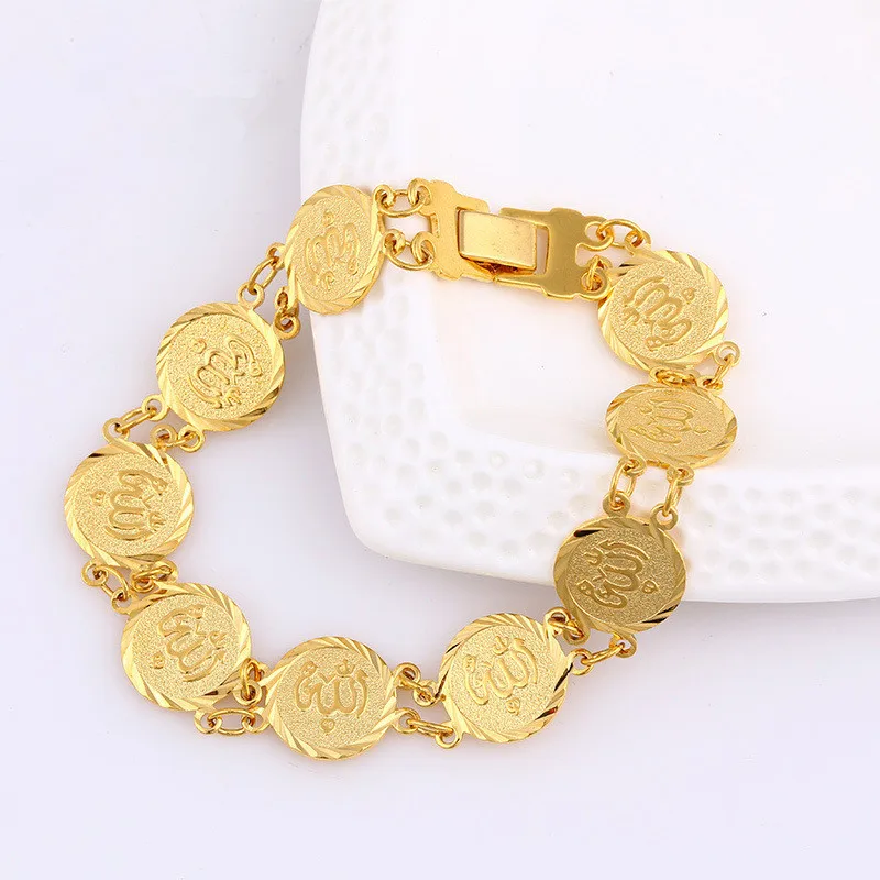 Coin Bracelet for Men Women Islam Muslim Arab Coin Money Sign Gold Filled Middle Eastern,African Jewelry Bangle Metal Coin
Coin Bracelet for Men Women Islam Muslim Arab Coin Money Sign Gold Filled Middle Eastern,African Jewelry Bangle Metal Coin