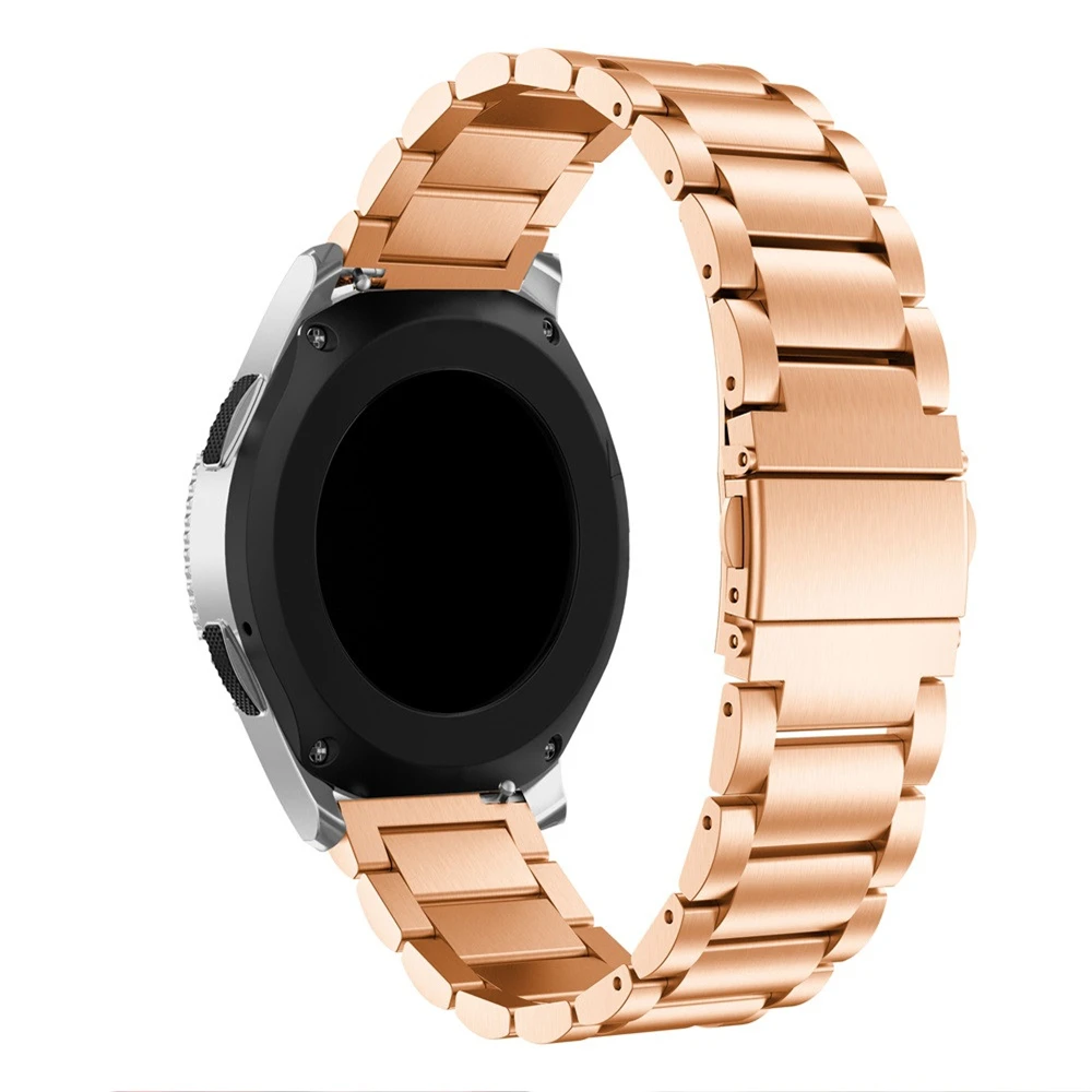 Replacement Strap For Fossil Gen 5 Carlyle/Julianna /Garrett/Carlyle HR smart watch Band Stainless Steel Bracelet 22mm Wristband
Replacement Strap For Fossil Gen 5 Carlyle/Julianna /Garrett/Carlyle HR smart watch Band Stainless Steel Bracelet 22mm Wristband