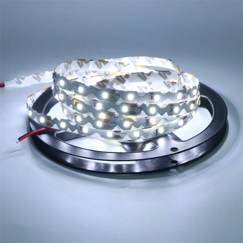 SZYOUMY 500M DC12V 2835 SMD 60led/m IP20 Non-Waterproof S Shape Led Strip Light 8mm 5mm PCB Width Strip
SZYOUMY 500M DC12V 2835 SMD 60led/m IP20 Non-Waterproof S Shape Led Strip Light 8mm 5mm PCB Width Strip