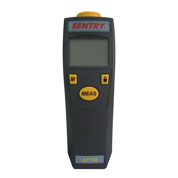 Handheld Digital Tachometer ST722 Portable Non Contact rpm Meter
Handheld Digital Tachometer ST722 Portable Non Contact rpm Meter