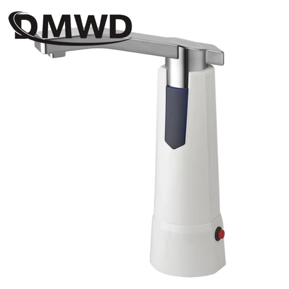 DMWD Battery Rechargeable Electric Gallon Water Bottle Pump Dispenser Automatic Water Suction Unit Drinking Bottles Switch Tools
DMWD Battery Rechargeable Electric Gallon Water Bottle Pump Dispenser Automatic Water Suction Unit Drinking Bottles Switch Tools