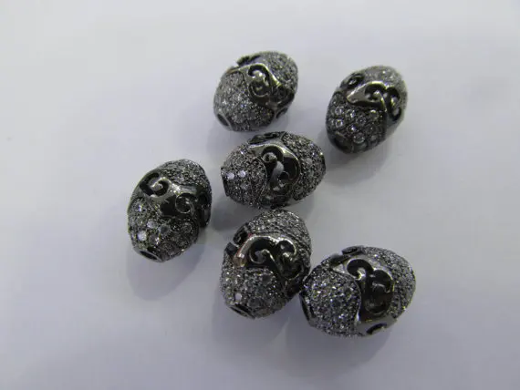 AAA GRADE 12pcs 8-16mm Micro Pave cubic zirconia beads Rice Barrel Drum silver gold gunmetal rose gold charm connector
AAA GRADE 12pcs 8-16mm Micro Pave cubic zirconia beads Rice Barrel Drum silver gold gunmetal rose gold charm connector