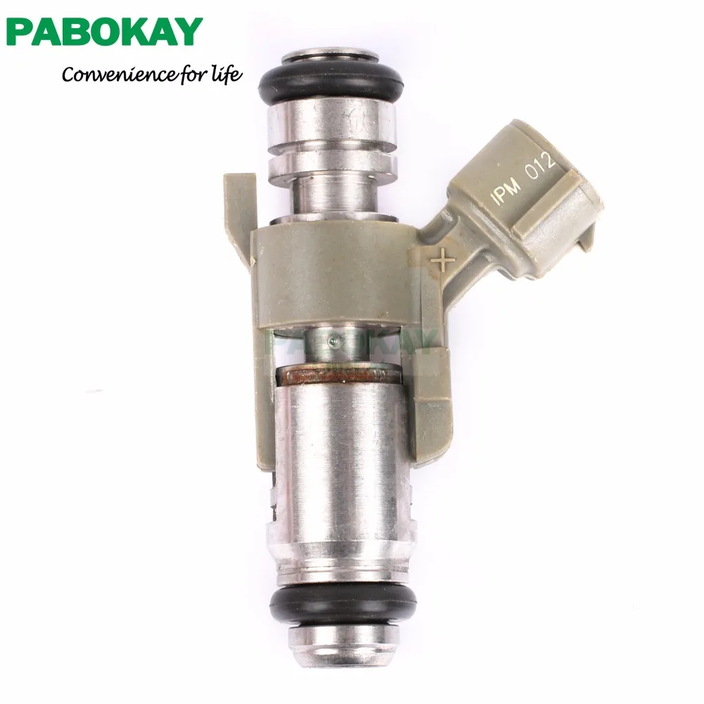 1 new injection fuel injectors nozzle IPM-018 IPM018 for Peugeot 1007 206 207 307 1.4 16v 1984F4 IPM012
1 new injection fuel injectors nozzle IPM-018 IPM018 for Peugeot 1007 206 207 307 1.4 16v 1984F4 IPM012