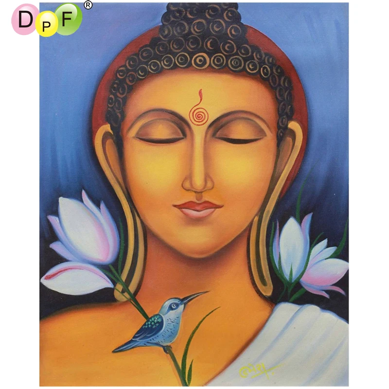 DPF 5D DIY full square diamond painting cross stitch female Buddha white flower diamond embroidery mosaic painting decoration
DPF 5D DIY full square diamond painting cross stitch female Buddha white flower diamond embroidery mosaic painting decoration