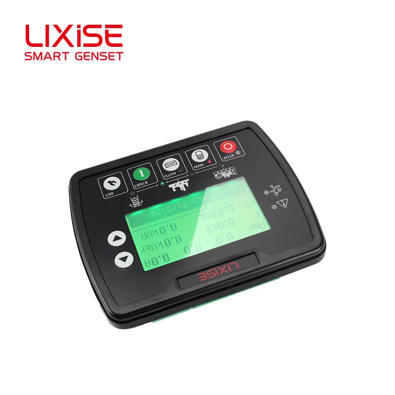 LXC3120 LIXiSE дизельный генератор ats контроллер модуль|generator ats|generator controllerats controller |