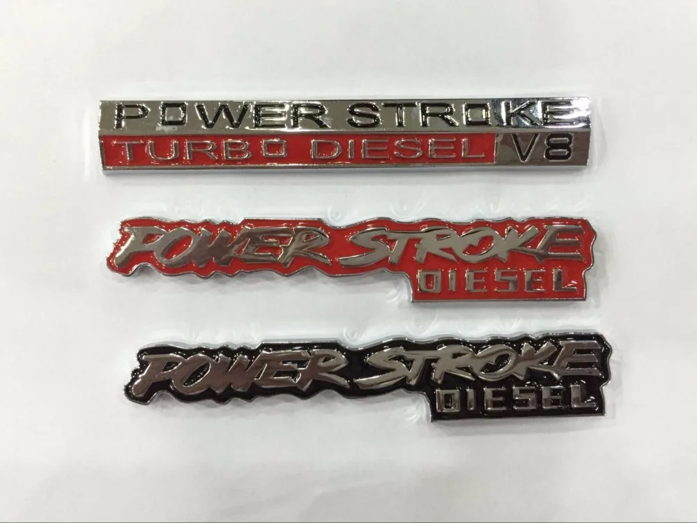 2 шт. металлическая 3d наклейка эмблема для автомобиля|emblem sticker|turbo dieselfor car |