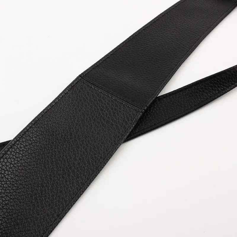 7 Styles Women Soft PU Leather Self Tie Bow Wrap Around Waist Band Cinch Boho Obi Dress Bandage Belt
7 Styles Women Soft PU Leather Self Tie Bow Wrap Around Waist Band Cinch Boho Obi Dress Bandage Belt