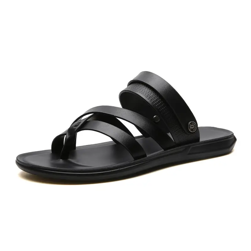 MIUBU New Outdoor Fashion Men Sandals Summer Men Shoes Sandals Men Slippers Summer Casual Leather Flat Shoes Beach Breathable
MIUBU New Outdoor Fashion Men Sandals Summer Men Shoes Sandals Men Slippers Summer Casual Leather Flat Shoes Beach Breathable