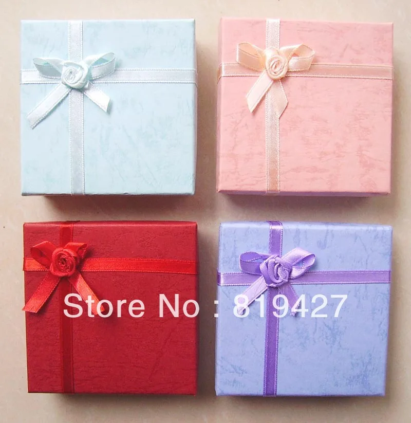 Free shipping Wholesale 32ps/Lot 9 x 9cm Multi Paper Jewelry Set Box Necklace/Earrings/Ring gift Box Jewelry Packaging gift Box
Free shipping Wholesale 32ps/Lot 9 x 9cm Multi Paper Jewelry Set Box Necklace/Earrings/Ring gift Box Jewelry Packaging gift Box