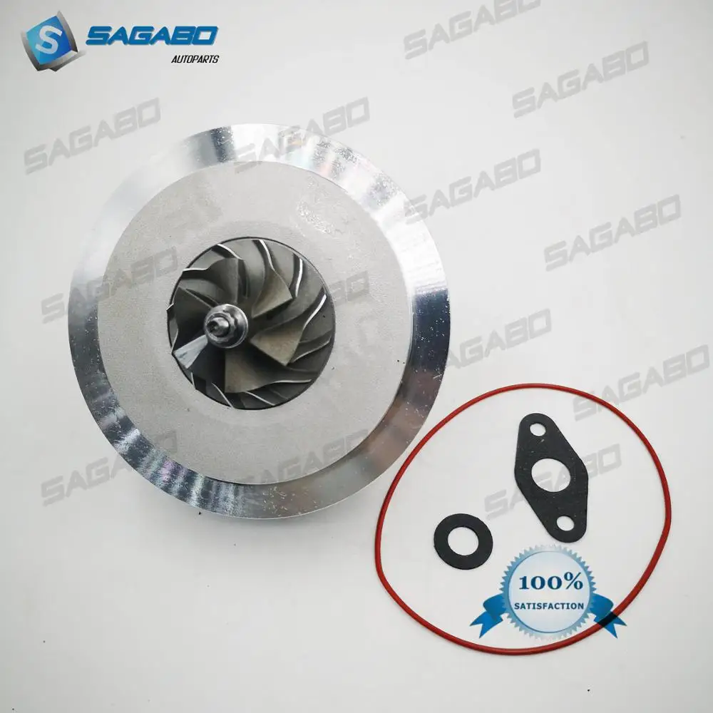 Картридж турбины GT2052V 710415 11657781435 11657781434 chra для BMW 525D E39 120Kw 163HP M57D 2000-2003
Картридж турбины GT2052V 710415 11657781435 11657781434 chra для BMW 525D E39 120Kw 163HP M57D 2000-2003