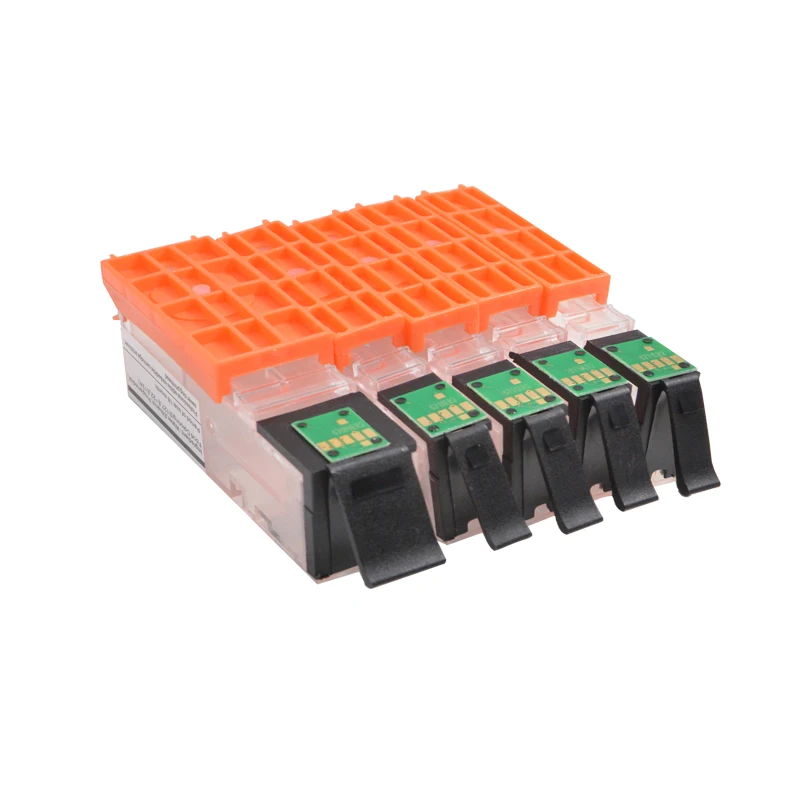 OSK 5pcs Refillable ink cartridge PGI-670XL CLI-671XL PGI-670 CLI-671 for Canon PIXMA MG5760 MG6860 TS6060 TS5060
OSK 5pcs Refillable ink cartridge PGI-670XL CLI-671XL PGI-670 CLI-671 for Canon PIXMA MG5760 MG6860 TS6060 TS5060