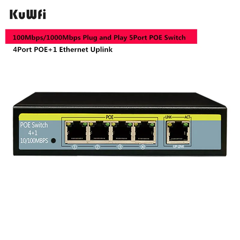 Новый 48 В POE коммутатор RJ45 концентратор 100 Мбит/с 5 портов Ethernet коммутатор Быстрый медиаконвертер LAN сплиттеры с 4 POE портами 50-200 м расстояние
Новый 48 В POE коммутатор RJ45 концентратор 100 Мбит/с 5 портов Ethernet коммутатор Быстрый медиаконвертер LAN сплиттеры с 4 POE портами 50-200 м расстояние