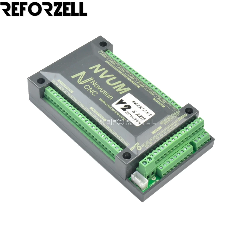 USB Port NVEM 3 4 5 6 Axis USB Mach3 Control Card 200KHz for CNC router USB Mach3 CNC Motion Control Card
USB Port NVEM 3 4 5 6 Axis USB Mach3 Control Card 200KHz for CNC router USB Mach3 CNC Motion Control Card