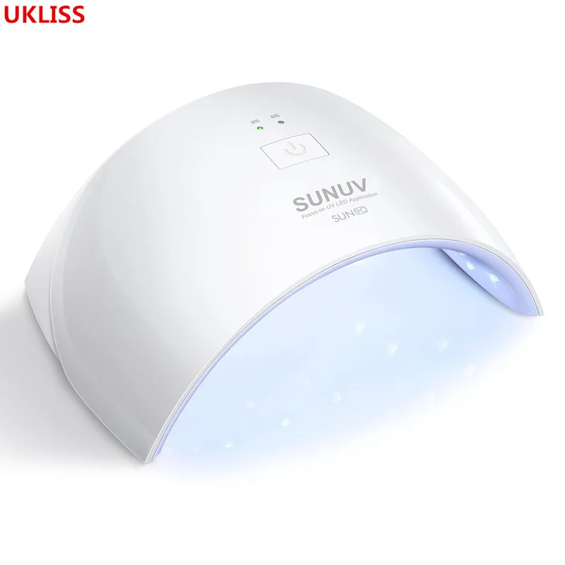 Nail Lamp 24w Electric Nail Dryer For Gel Nails Lamps Light UV Sun Led Dryer Lamp For Manicure Beauty Care Tools
Nail Lamp 24w Electric Nail Dryer For Gel Nails Lamps Light UV Sun Led Dryer Lamp For Manicure Beauty Care Tools