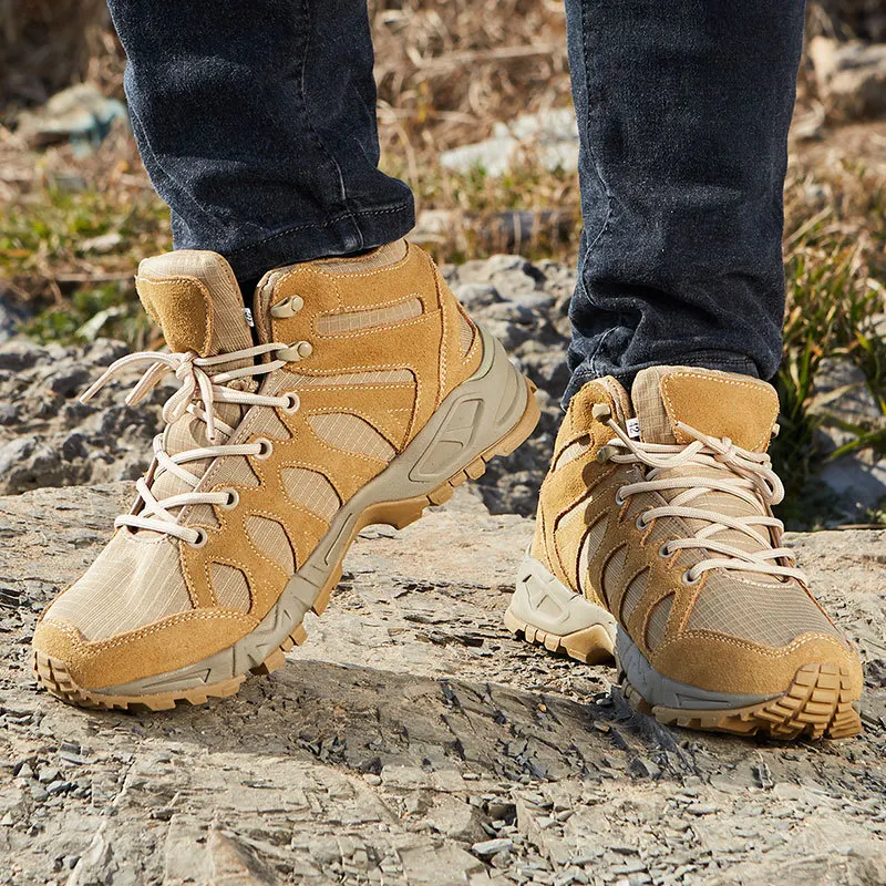 EXCARGO Autumn Shoes Boots Men Desert Boots Canvas Quality Breathable Male Ankle Boots Platform 2019 Autumn Winter New 46 Boot
EXCARGO Autumn Shoes Boots Men Desert Boots Canvas Quality Breathable Male Ankle Boots Platform 2019 Autumn Winter New 46 Boot