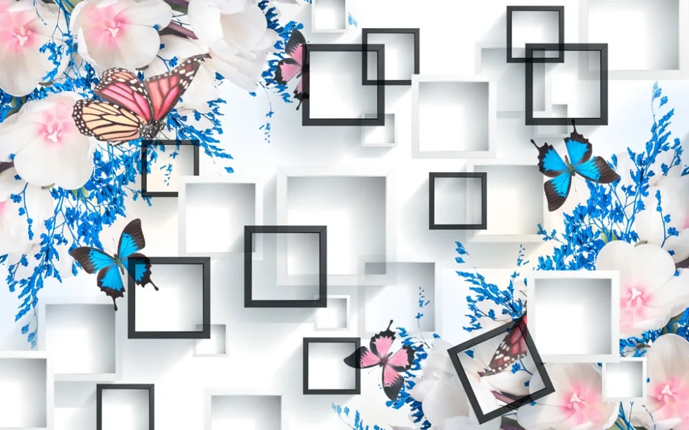 Home Decor curtains for living room modern 3D flower butterfly High Quality Customize size Modern
Home Decor curtains for living room modern 3D flower butterfly High Quality Customize size Modern