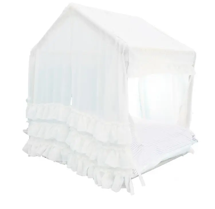 Summer Cool Cabin Pink Princess Pet Bed Summer pet tent Lace Dog House Beautiful Dog Bed Dot Pattern
Summer Cool Cabin Pink Princess Pet Bed Summer pet tent Lace Dog House Beautiful Dog Bed Dot Pattern