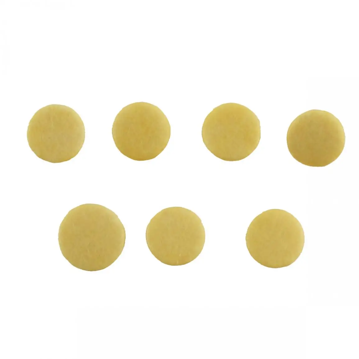 15pcs High Quality Professional Durable Oboe Pads Instrument Mat Oboe Sound Hole Pad Gasket for Wind Instrument Accessories
15pcs High Quality Professional Durable Oboe Pads Instrument Mat Oboe Sound Hole Pad Gasket for Wind Instrument Accessories
