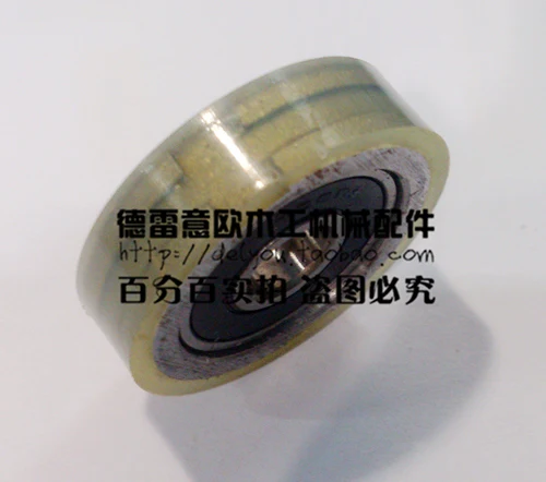 Woodworking machinery fittings of high quality PU round round head tracking heroic round edge of 31*8*8 rubber sealing machine
Woodworking machinery fittings of high quality PU round round head tracking heroic round edge of 31*8*8 rubber sealing machine