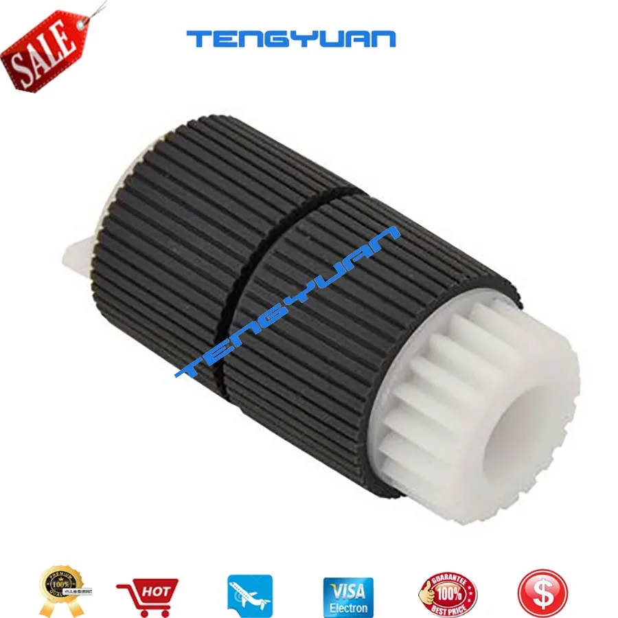 Free shipping 100% new original for HP6015 6014 6030 6040 Peper pick up roller RL1-1289 RL1-1289-000 printer parts on sale
Free shipping 100% new original for HP6015 6014 6030 6040 Peper pick up roller RL1-1289 RL1-1289-000 printer parts on sale