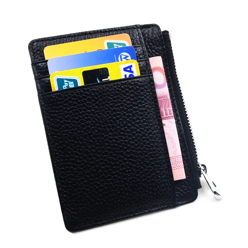 Mens/Womens Mini ID card Holders Business Credit Card Holder PU leather Slim Bank Card Case Organizer Wallet
Mens/Womens Mini ID card Holders Business Credit Card Holder PU leather Slim Bank Card Case Organizer Wallet