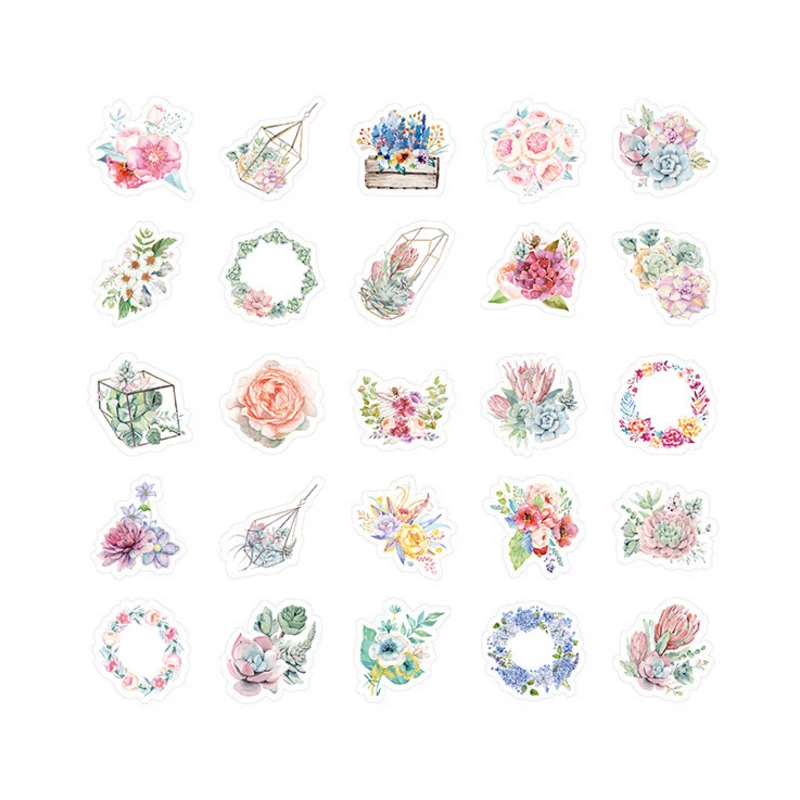 46pcs/lot Flowers Leaves Life Album Paper Lable Stickers Scrapbooking Adhesive Stickers DIY Decoration Diary&Album School Office
46pcs/lot Flowers Leaves Life Album Paper Lable Stickers Scrapbooking Adhesive Stickers DIY Decoration Diary&Album School Office