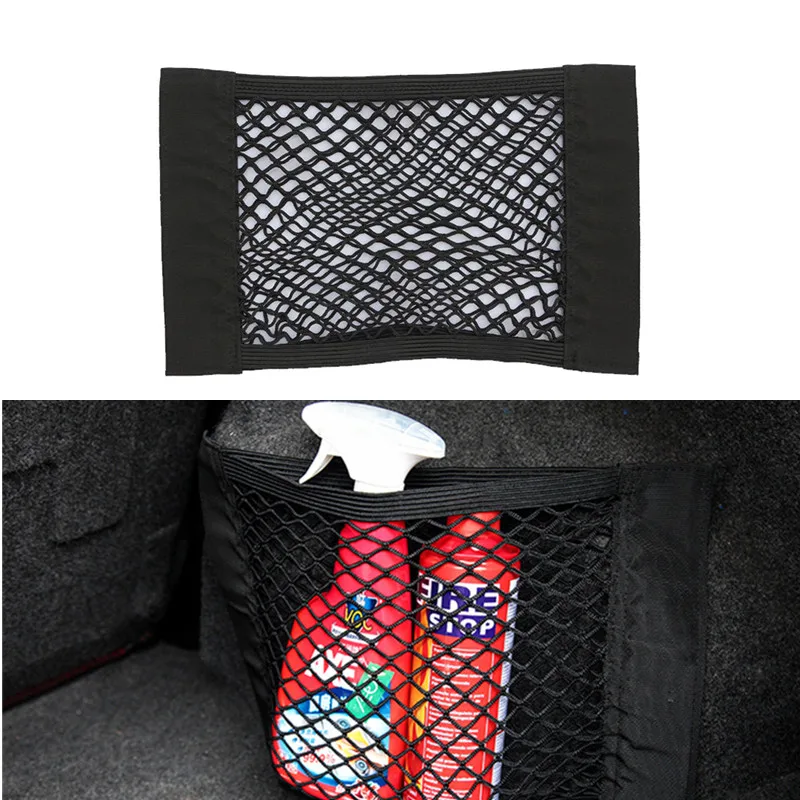 Car Trunk luggage Net For VW POLO Jetta MK5/6 Golf 4/5/6/7 CC Tiguan Touareg Passat B5/6 For Skoda Octavia Fabia 1Piece
Car Trunk luggage Net For VW POLO Jetta MK5/6 Golf 4/5/6/7 CC Tiguan Touareg Passat B5/6 For Skoda Octavia Fabia 1Piece
