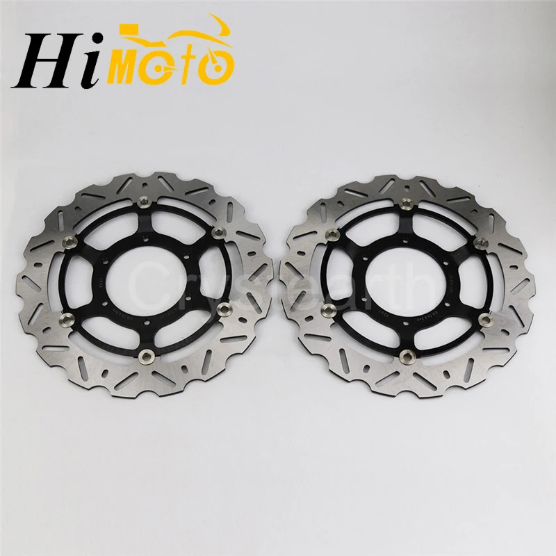 Диск переднего тормоза мотоцикла роторы для Honda CBR600 F4i /CBR600F 2001 2002 2003 2004 2005 2006, CBR 600F SPORT 2007-2001
Диск переднего тормоза мотоцикла роторы для Honda CBR600 F4i /CBR600F 2001 2002 2003 2004 2005 2006, CBR 600F SPORT 2007-2001