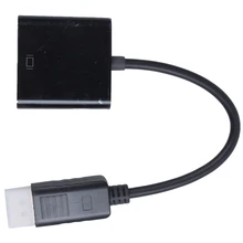 Порт дисплея DP Мужской HDMI Женский M / F Кабель Адаптера Запасные