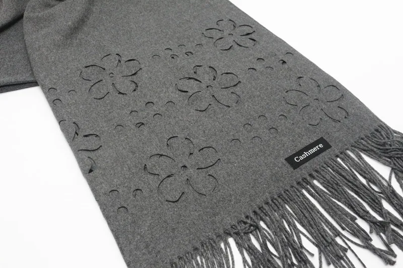 Fashion Cashmere scarf laser flower cut design shawl plain solid color scarves tassel muslim hijab soft muffer brand pashmina
Fashion Cashmere scarf laser flower cut design shawl plain solid color scarves tassel muslim hijab soft muffer brand pashmina