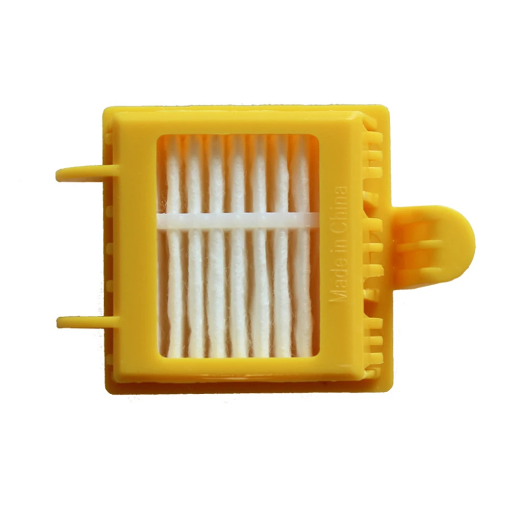 1pcs Hepa Filter Replacement Filters for iRobot Roomba 700 Series 760 770 780 790 Vacuum Cleaner Parts Accessories Dust Filter
1pcs Hepa Filter Replacement Filters for iRobot Roomba 700 Series 760 770 780 790 Vacuum Cleaner Parts Accessories Dust Filter