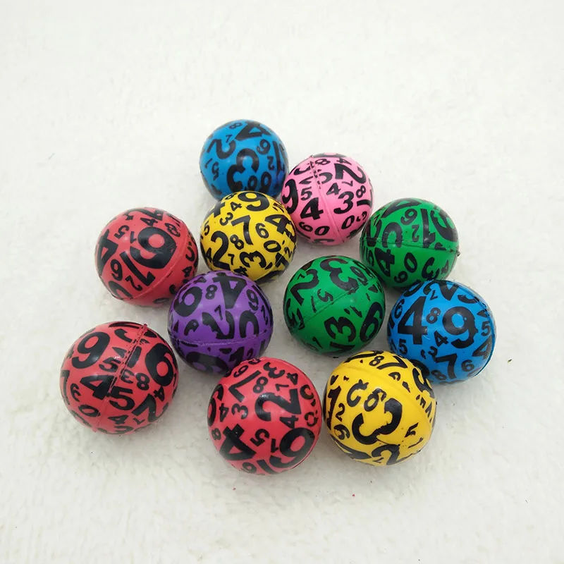 100pcs Children Toy Ball Colored Bouncing Ball Rubber Outdoor Toys Kid Sport Games Elastic Number Juggling Jumping Balls
100pcs Children Toy Ball Colored Bouncing Ball Rubber Outdoor Toys Kid Sport Games Elastic Number Juggling Jumping Balls