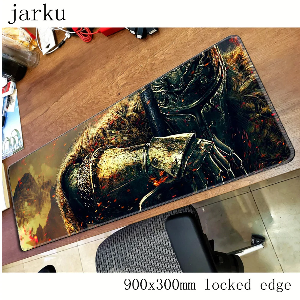 dark souls mouse pad gamer 900x300mm notbook mouse mat large gaming mousepad large locrkand pad mouse PC desk padmouse
dark souls mouse pad gamer 900x300mm notbook mouse mat large gaming mousepad large locrkand pad mouse PC desk padmouse