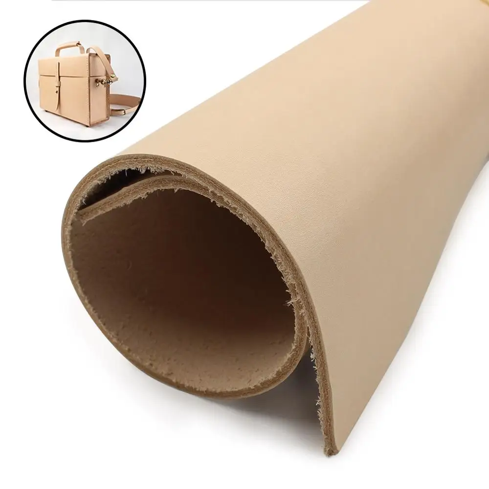 2.0-2.5mm Thickness Vegetable Tanned Cowhide Leather Piece Furniture DIY Art Craft Sewing Accessory Genuine Leather Fabric
2.0-2.5mm Thickness Vegetable Tanned Cowhide Leather Piece Furniture DIY Art Craft Sewing Accessory Genuine Leather Fabric