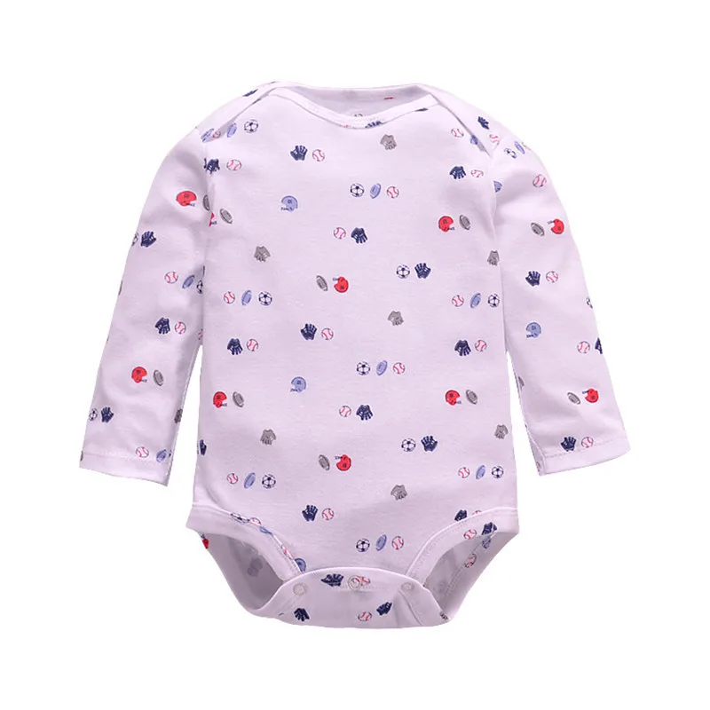 New Baby Girls Boys Underwear Cartoon dinosaurs boy bodysuit Baby Fashion Jumpsuit long sleeve o-neck baby clothes Free shipping
New Baby Girls Boys Underwear Cartoon dinosaurs boy bodysuit Baby Fashion Jumpsuit long sleeve o-neck baby clothes Free shipping