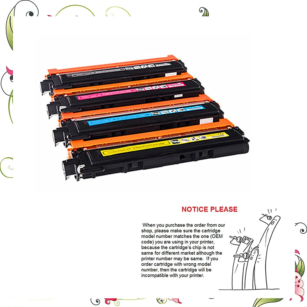 YOTAT 1 шт цветные тонер-картриджи TN270 TN210 TN230 TN240 для brother HL-3040CN 3070CW MFC-9010CN MFC9120CN MFC 9320CW
YOTAT 1 шт цветные тонер-картриджи TN270 TN210 TN230 TN240 для brother HL-3040CN 3070CW MFC-9010CN MFC9120CN MFC 9320CW