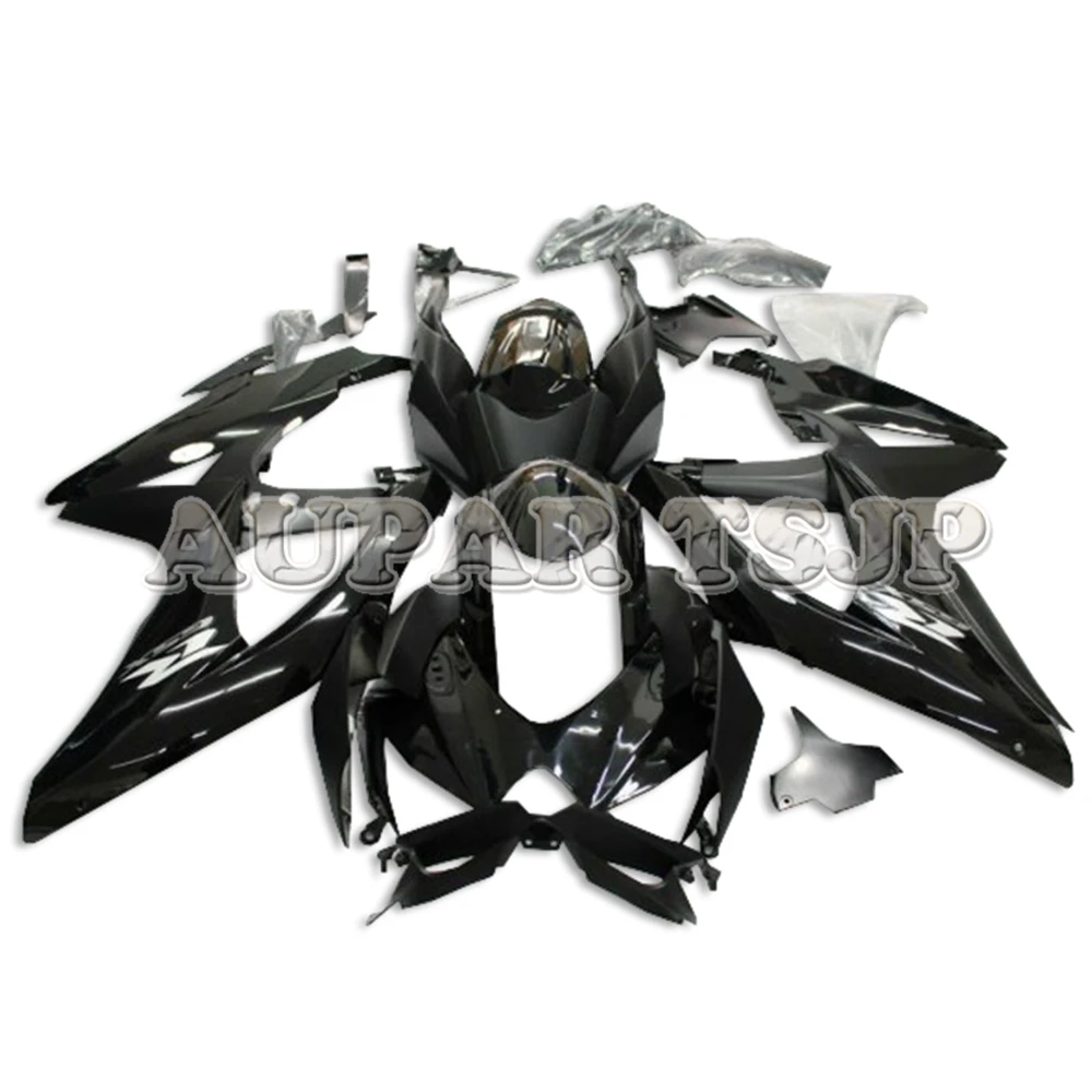 Motorcycle Gloss Black Injection Cowling For Suzuki 2008 2009 2010 GSXR600-750 K8 GSXR750 GSXR600 08 09 10 ABS Plastic Fairings 
Motorcycle Gloss Black Injection Cowling For Suzuki 2008 2009 2010 GSXR600-750 K8 GSXR750 GSXR600 08 09 10 ABS Plastic Fairings