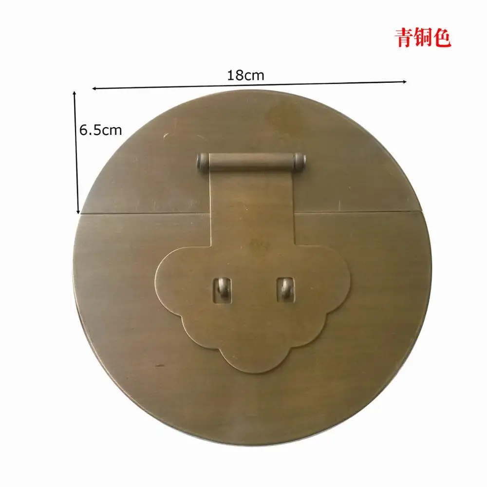 Китайские антикварные медные фитинги, застежка для коробки из камфоры/коробка, замок для чемодана/Аксессуары для шкатулки
Китайские антикварные медные фитинги, застежка для коробки из камфоры/коробка, замок для чемодана/Аксессуары для шкатулки