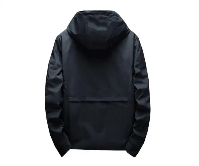 2018 New High Quality Man's Jacket Fashion Slim Teens Black Gray Blue Male Jacket Plus Size 5XL Hot Sale
2018 New High Quality Man's Jacket Fashion Slim Teens Black Gray Blue Male Jacket Plus Size 5XL Hot Sale