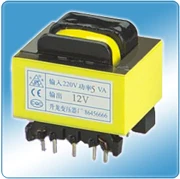 Manufacturers direct transformer small transformer power transformer 5W 120V 9 pin 13X22 variable double 9V
Manufacturers direct transformer small transformer power transformer 5W 120V 9 pin 13X22 variable double 9V
