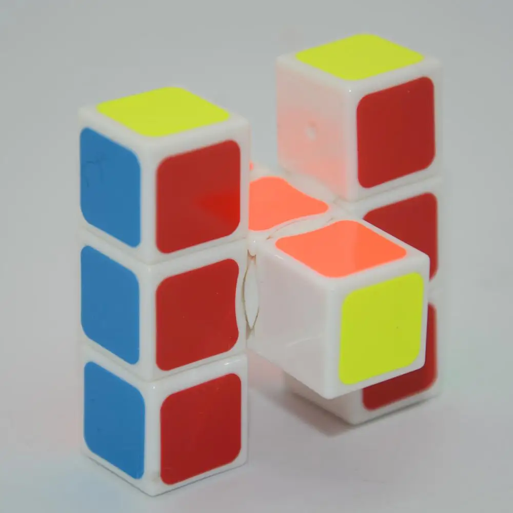 2017 новое поступление 1X3X3 флоппи магический куб головоломка | Игрушки и хобби